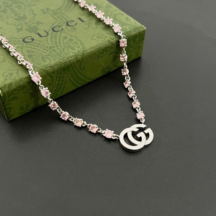 Gucci Necklaces GoodFit 245393