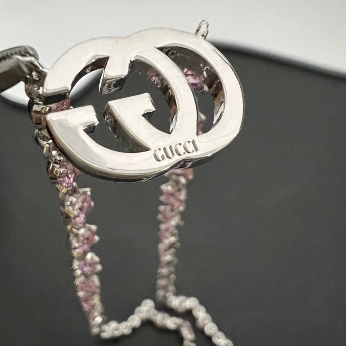 Gucci Necklaces GoodFit 245393