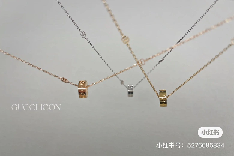 WellDesigned Gucci Necklaces 245407