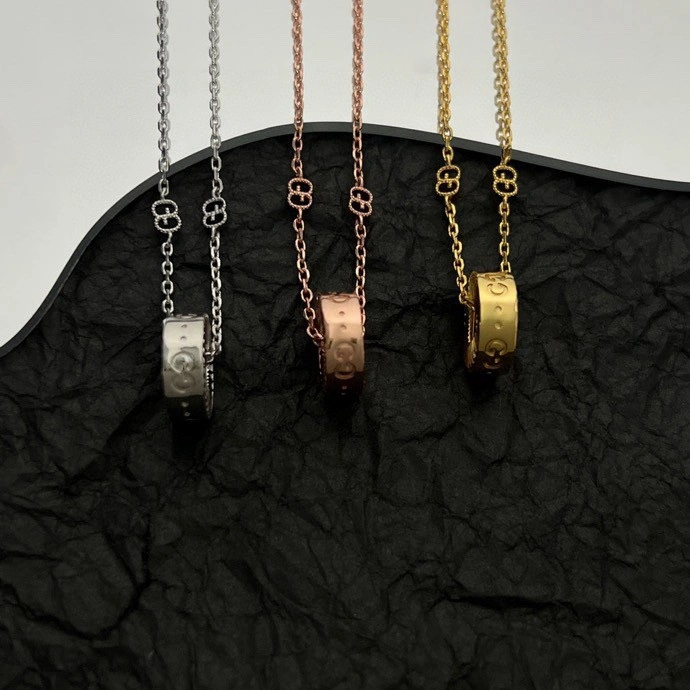 WellDesigned Gucci Necklaces 245407