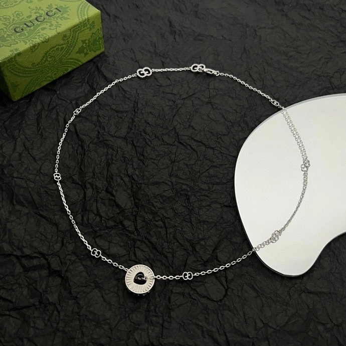 WellDesigned Gucci Necklaces 245407