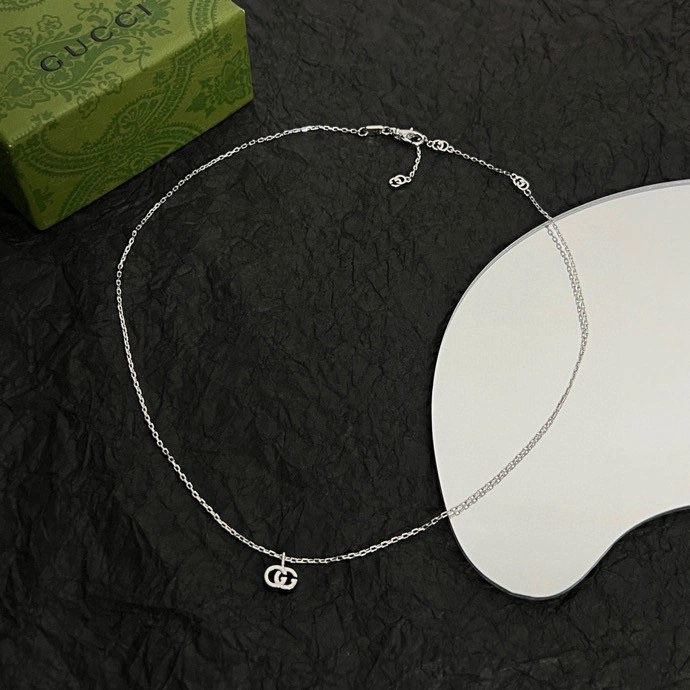 SmoothTexture Gucci Necklaces 245387