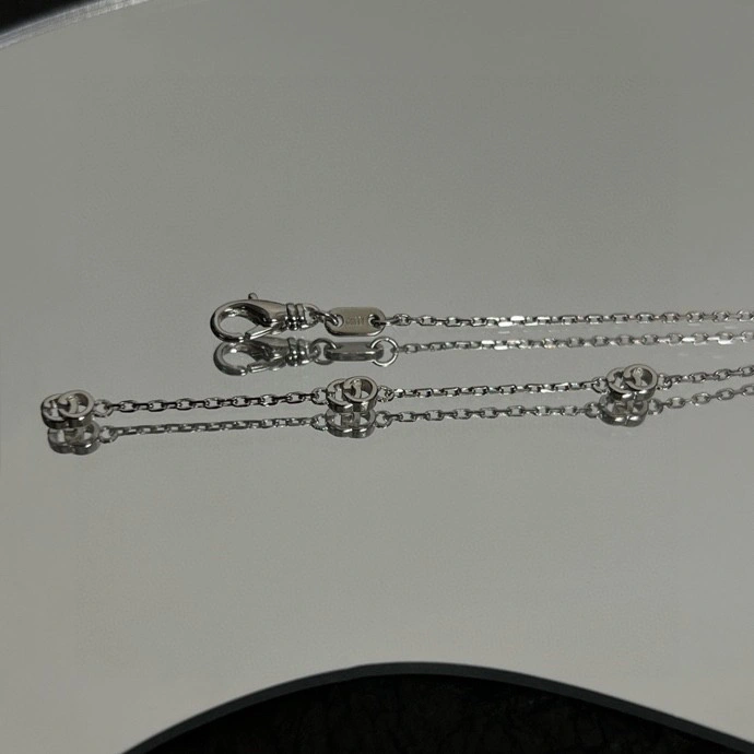 SmoothTexture Gucci Necklaces 245387