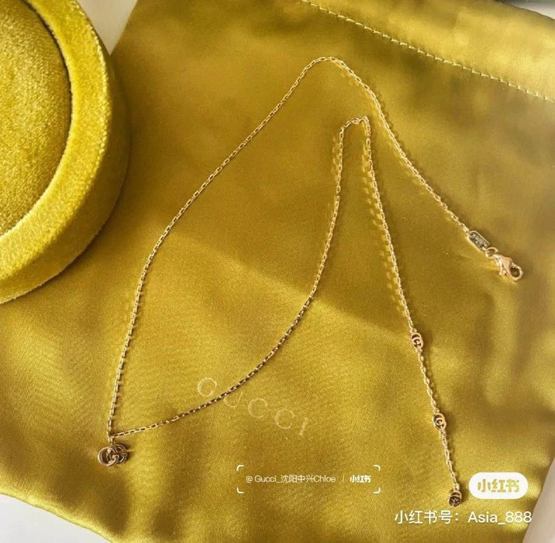 Gucci Necklaces Colorful 245392