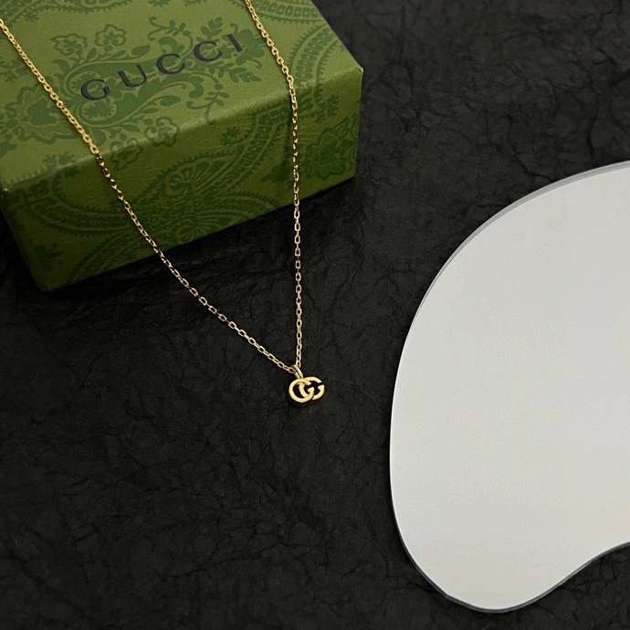 Gucci Necklaces Colorful 245392