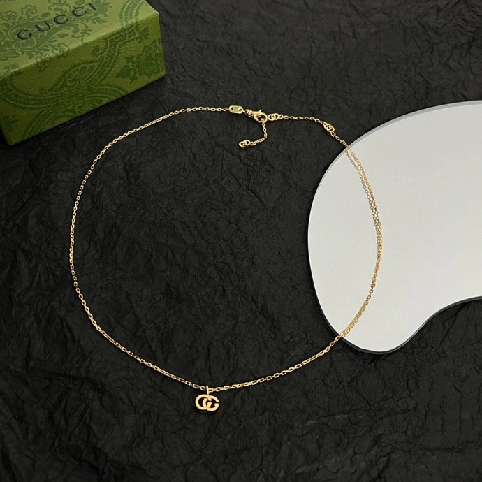 Gucci Necklaces Colorful 245392