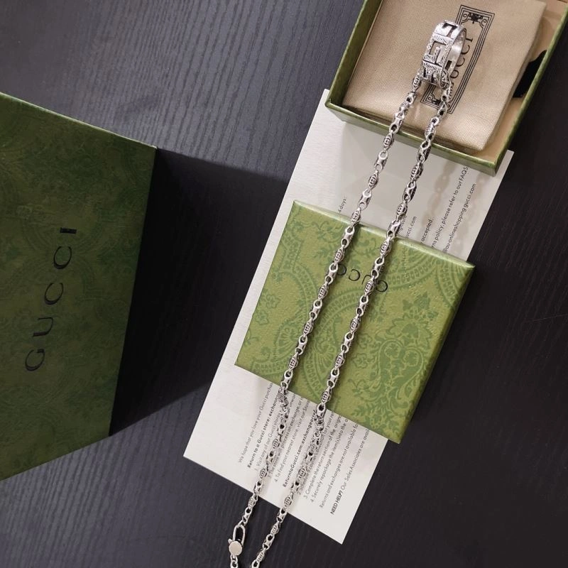 Gucci Necklaces Packable 245395