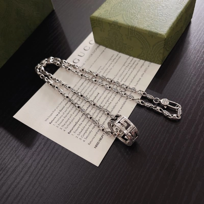 Gucci Necklaces Packable 245395