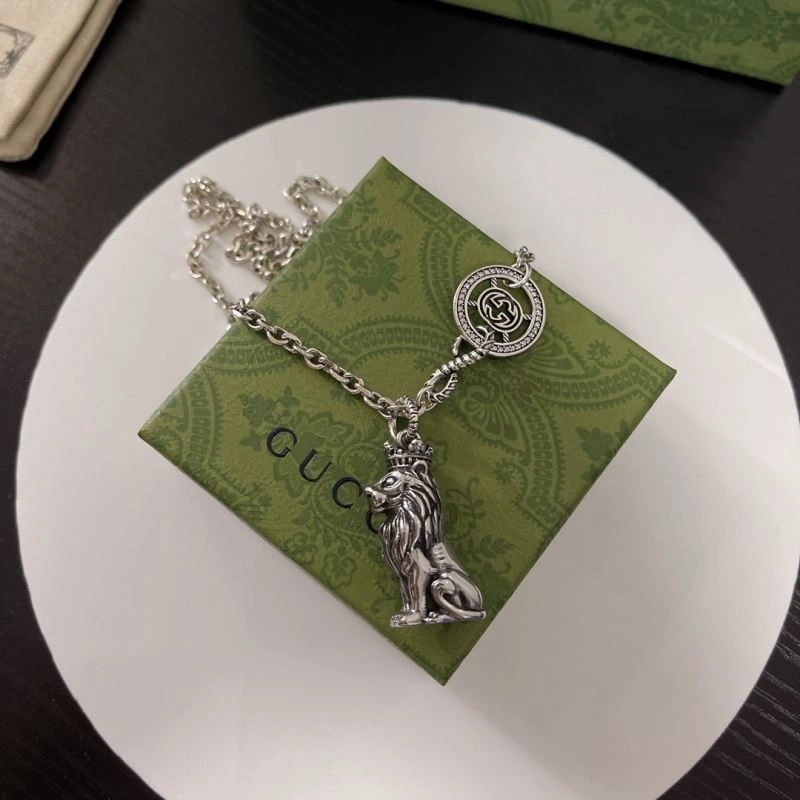 Gucci Necklaces Supportive 245401