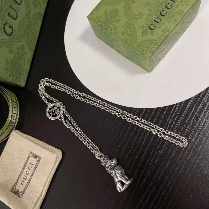Gucci Necklaces Supportive 245401