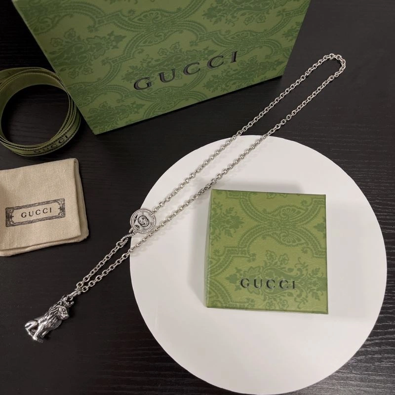 Gucci Necklaces Supportive 245401