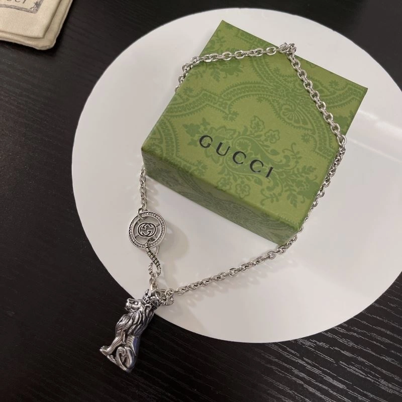 Gucci Necklaces Supportive 245401