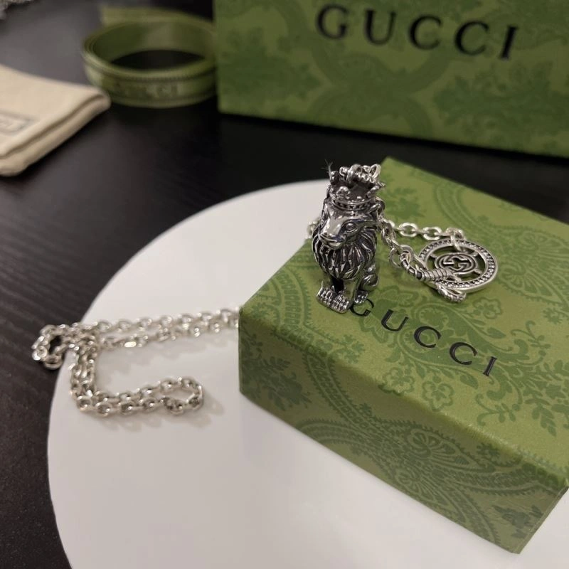 Gucci Necklaces Supportive 245401