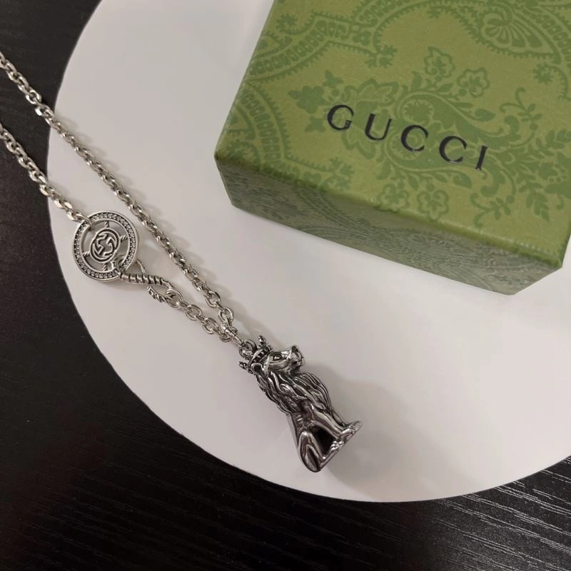 Gucci Necklaces Supportive 245401