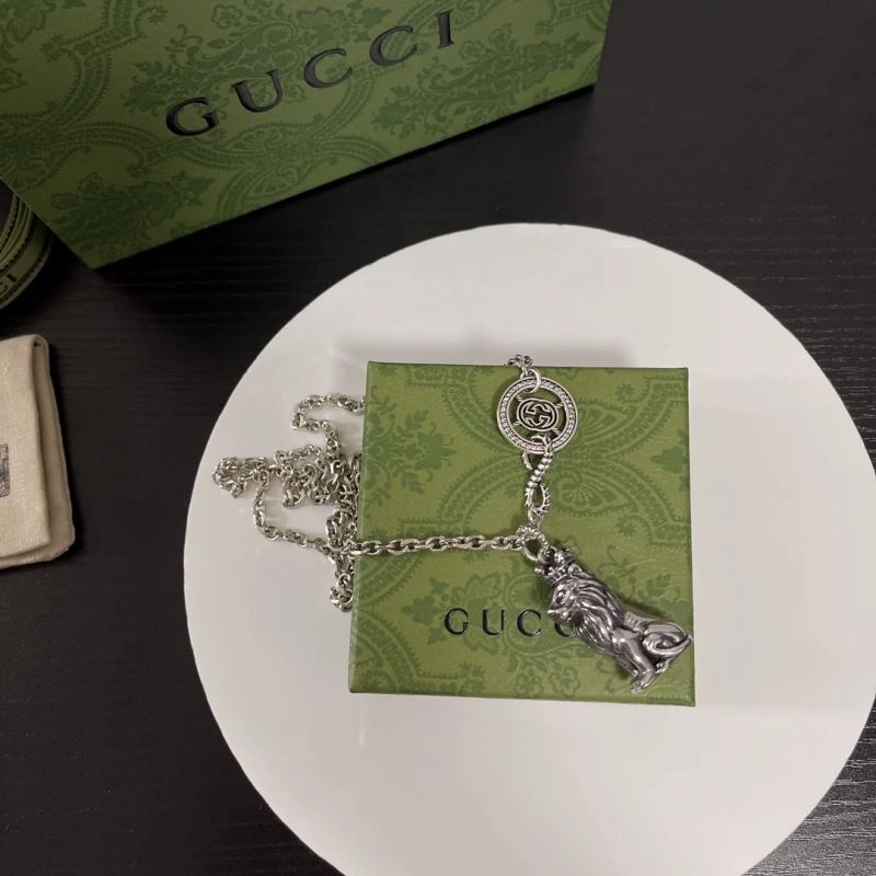 Gucci Necklaces Supportive 245401