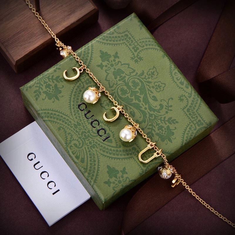 Casual Gucci Necklaces 245410