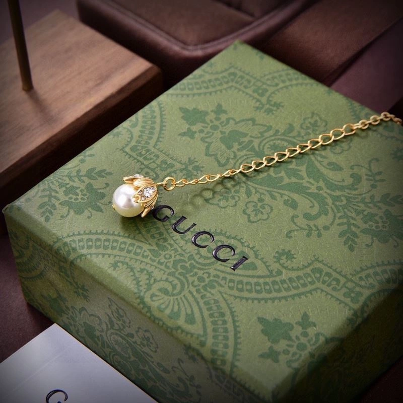 Casual Gucci Necklaces 245410