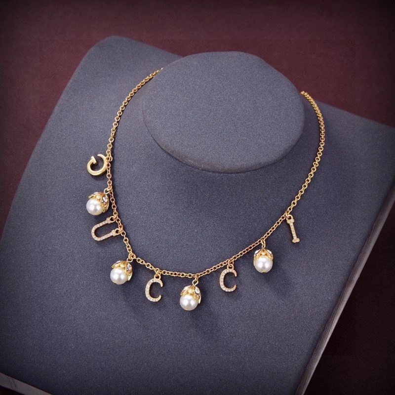 Casual Gucci Necklaces 245410