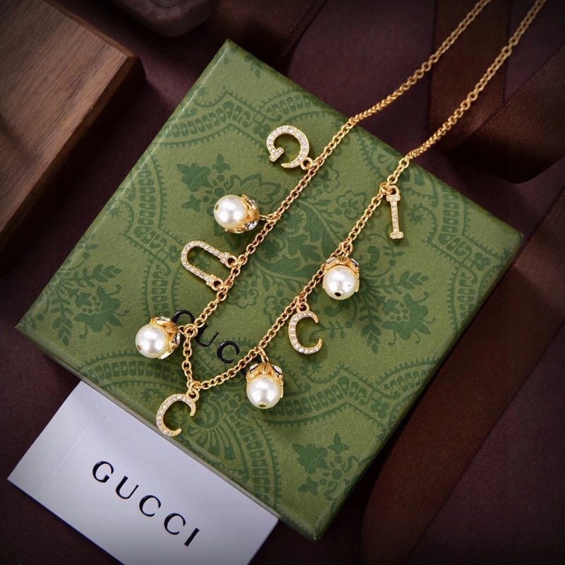 Casual Gucci Necklaces 245410