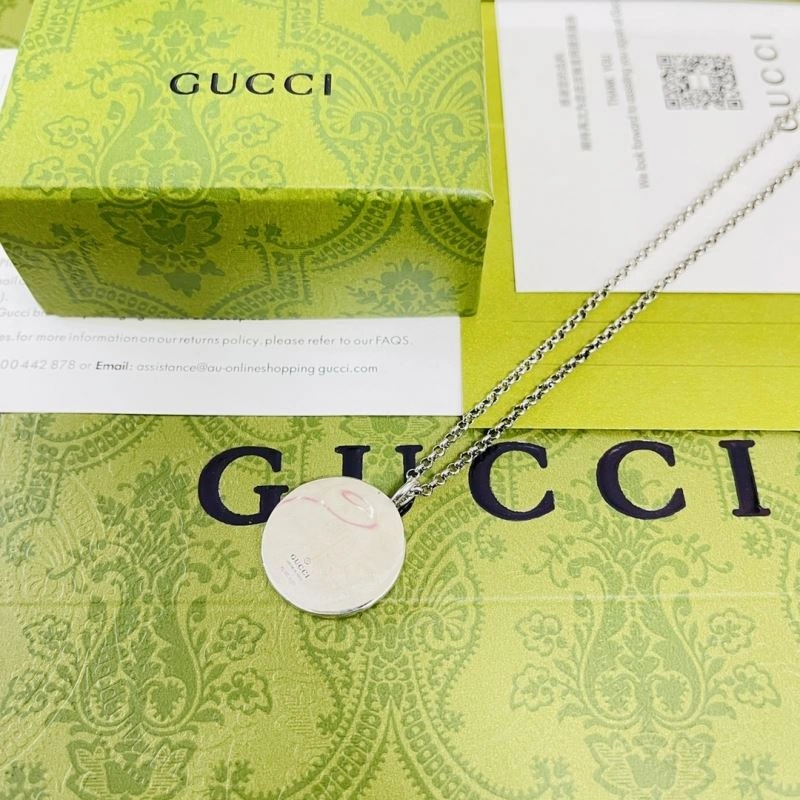Youthful Gucci Necklaces 245397