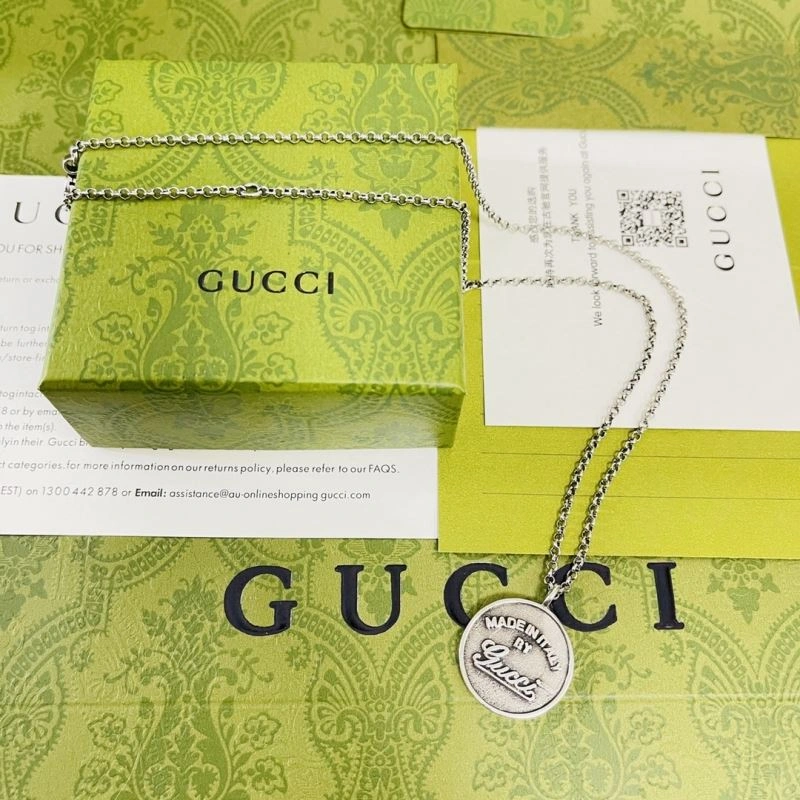 Youthful Gucci Necklaces 245397