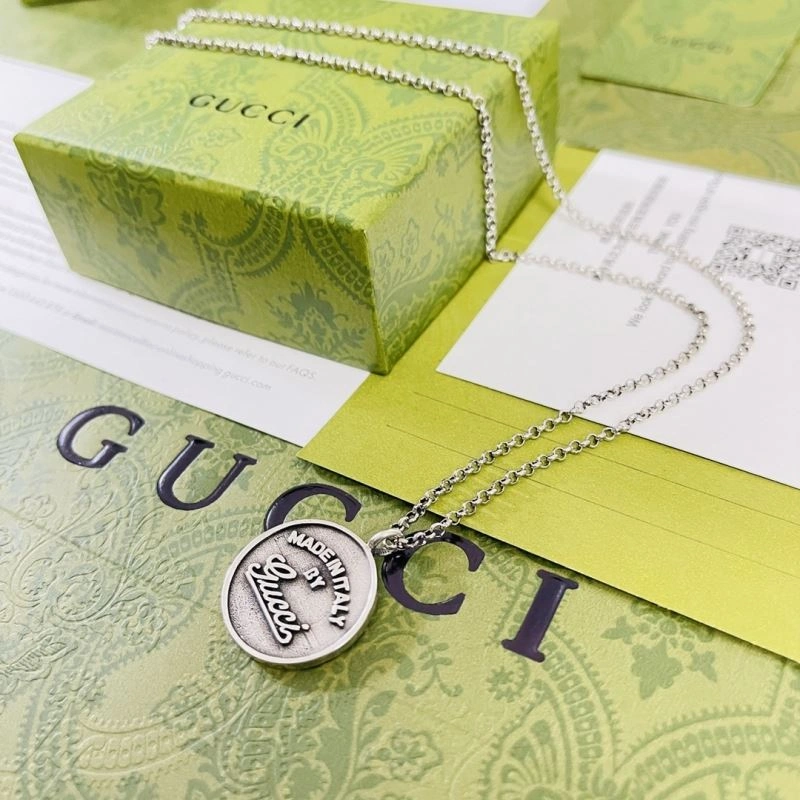 Youthful Gucci Necklaces 245397