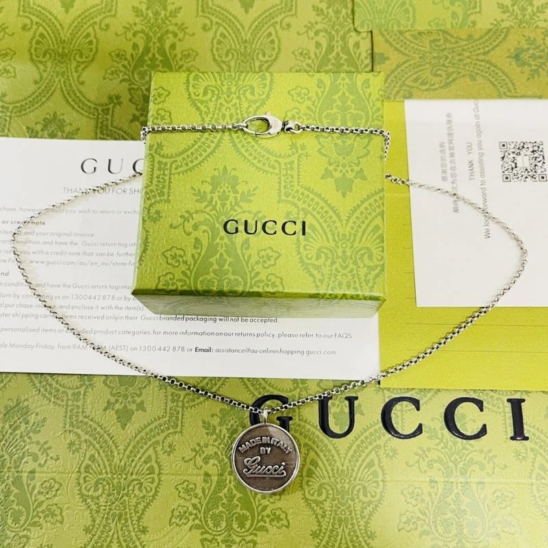 Youthful Gucci Necklaces 245397
