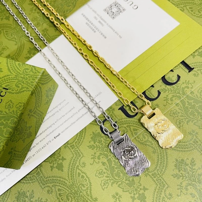 Practical Gucci Necklaces 245411
