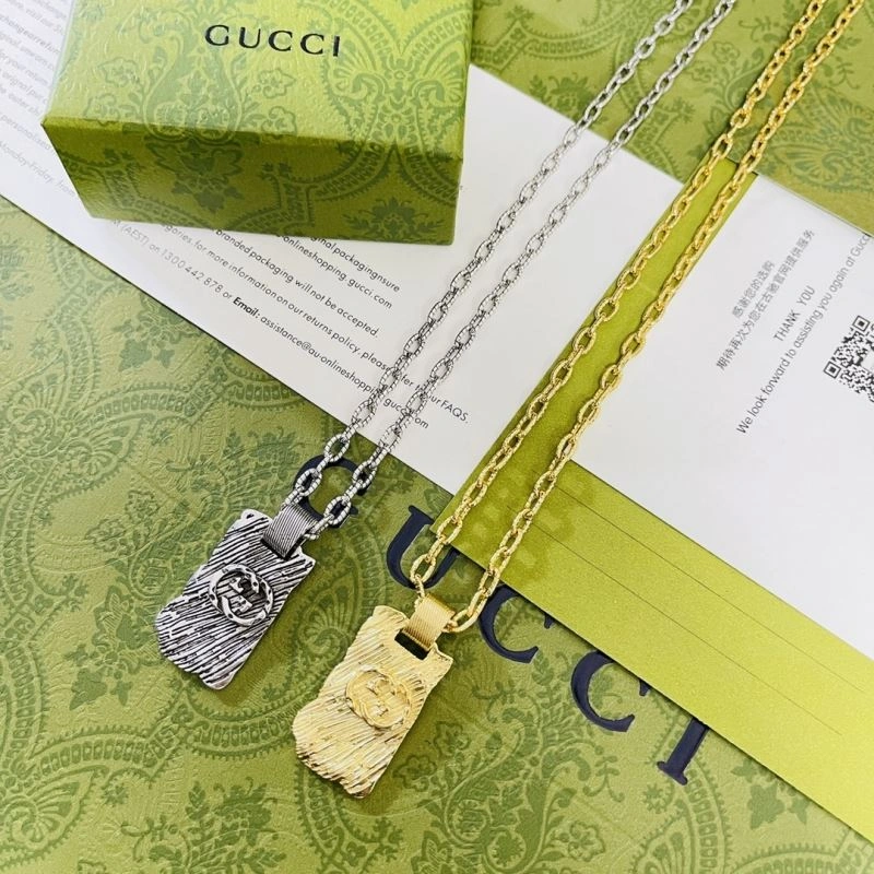 Practical Gucci Necklaces 245411