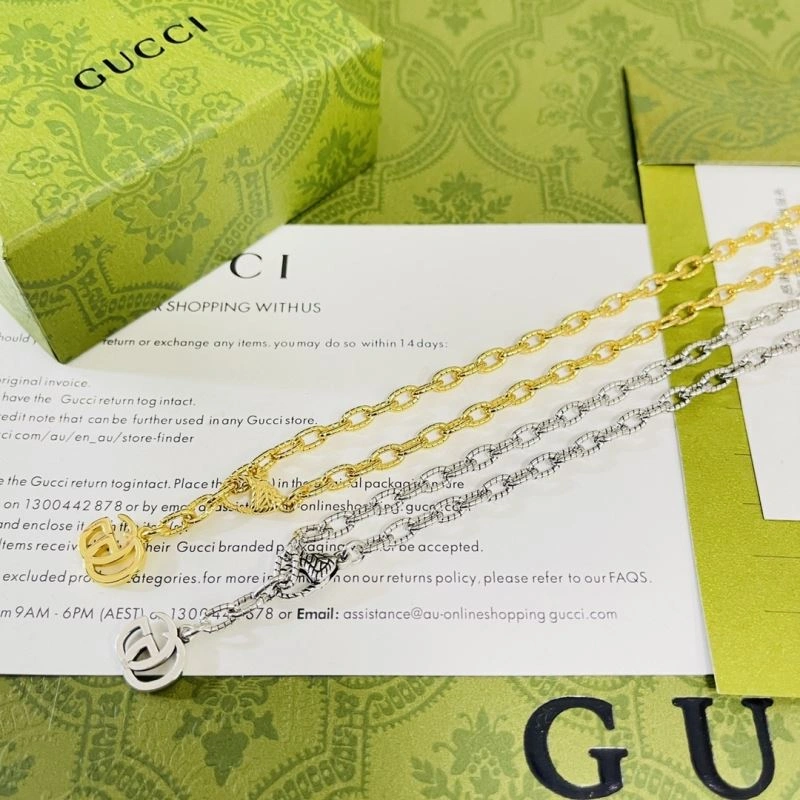 Practical Gucci Necklaces 245411