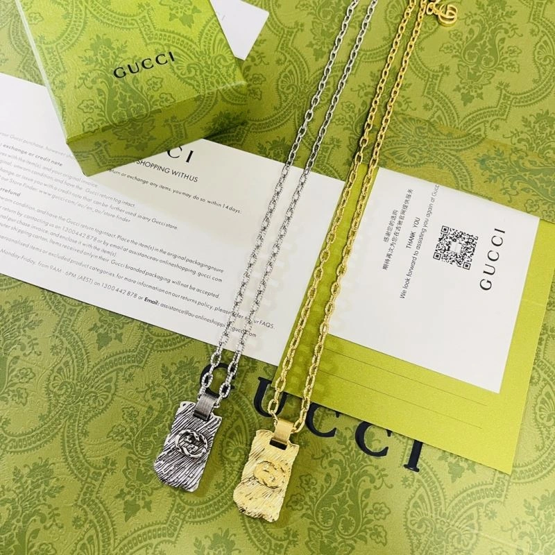 Practical Gucci Necklaces 245411