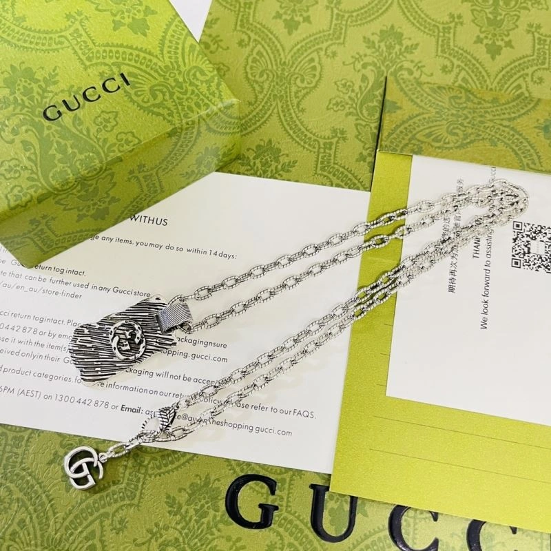 Practical Gucci Necklaces 245411