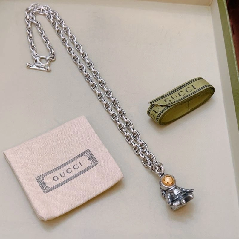 Gucci Necklaces Elegant 245405