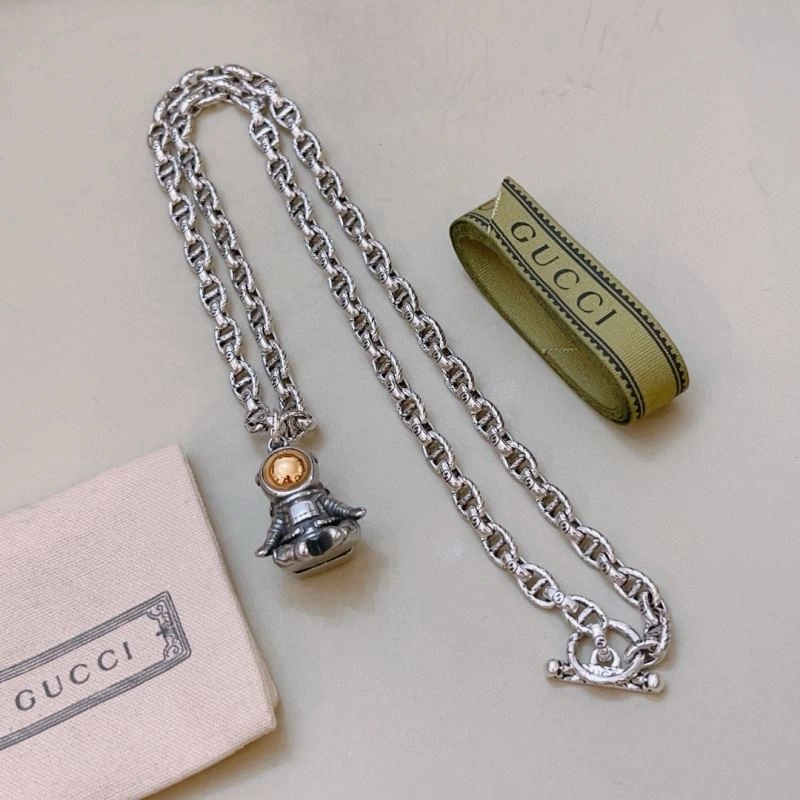 Gucci Necklaces Elegant 245405