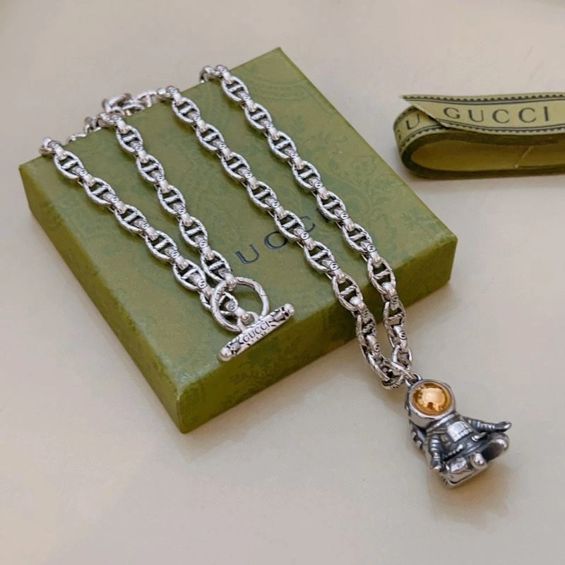 Gucci Necklaces Elegant 245405