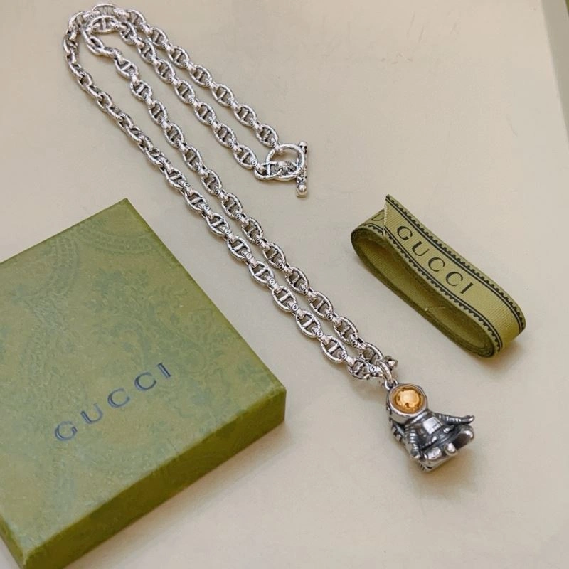 Gucci Necklaces Elegant 245405