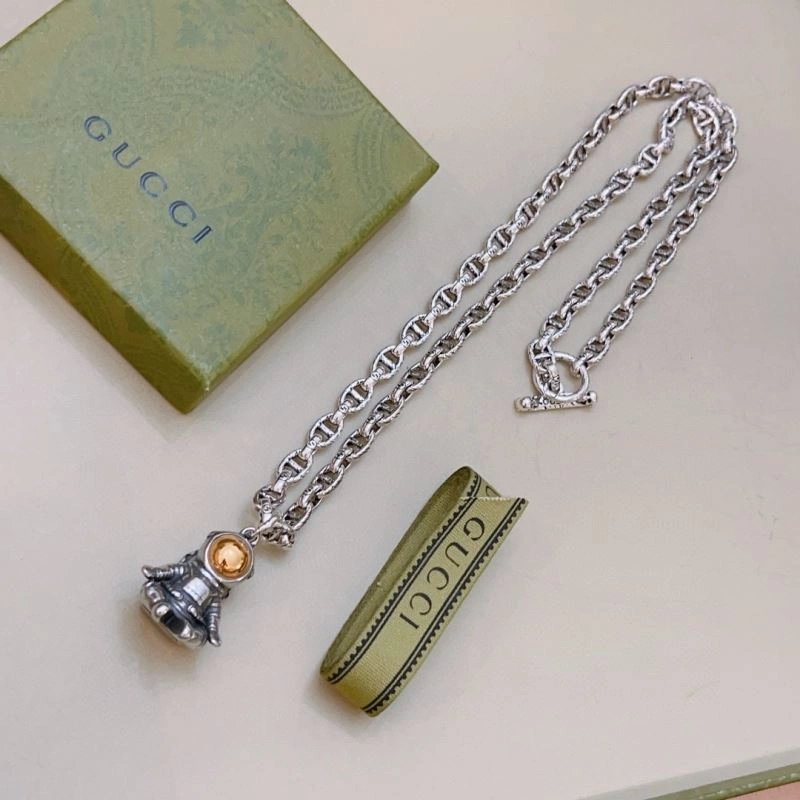 Gucci Necklaces Elegant 245405