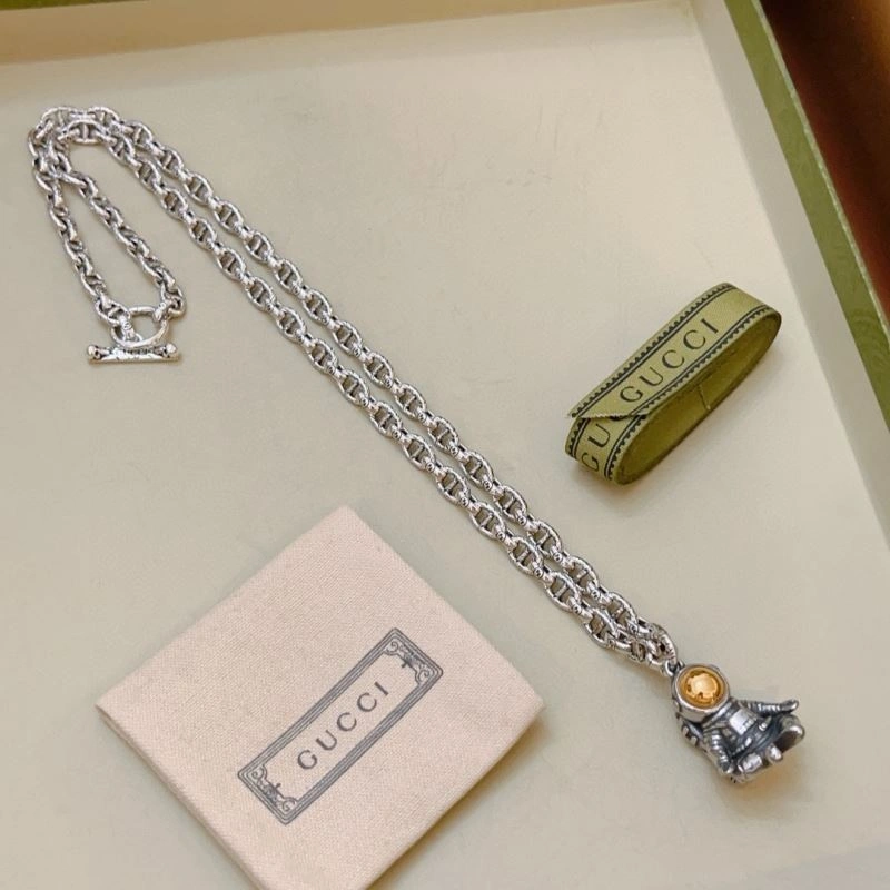 Gucci Necklaces Elegant 245405