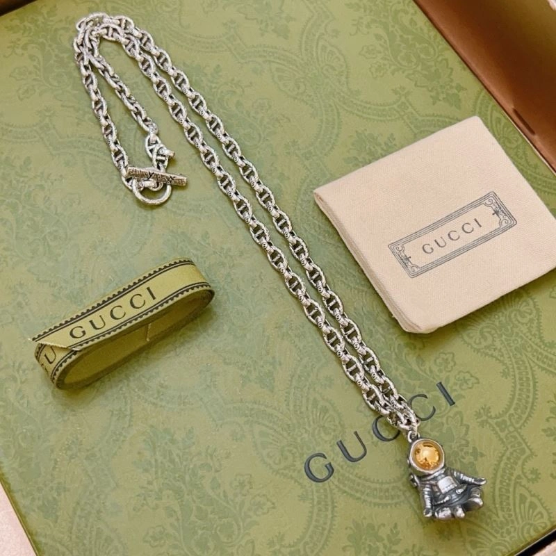 Gucci Necklaces Elegant 245405