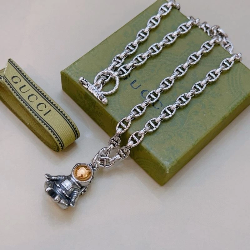 Gucci Necklaces Elegant 245405