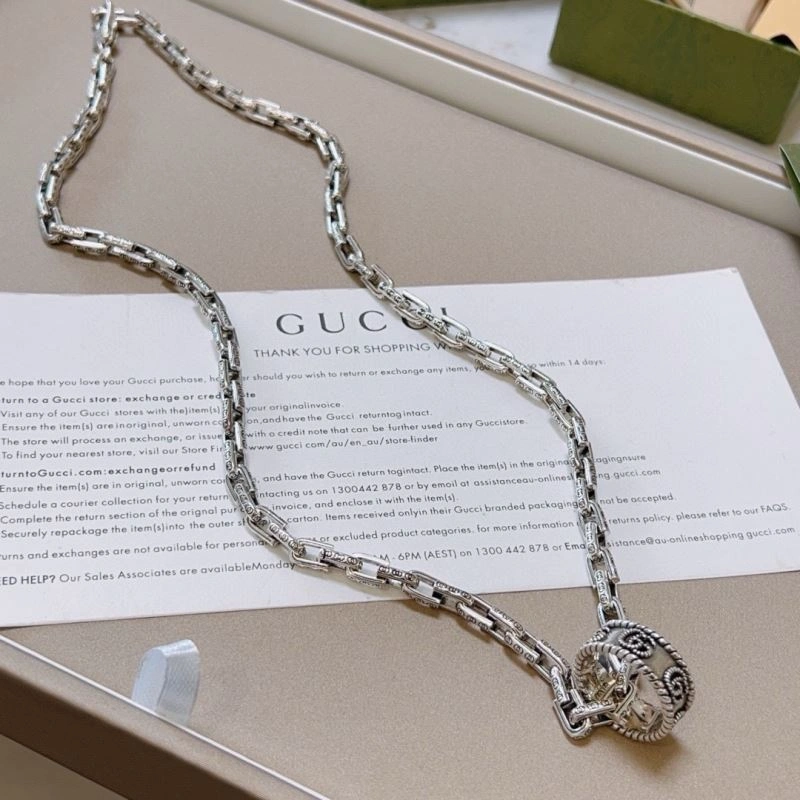 Gucci Necklaces Functional 245396