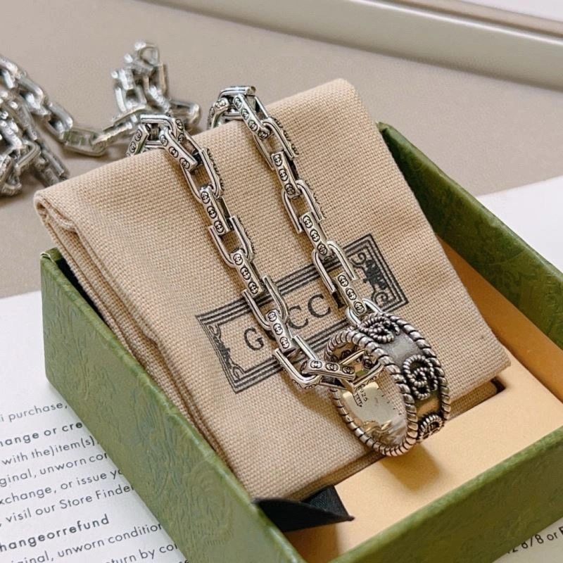 Gucci Necklaces Functional 245396