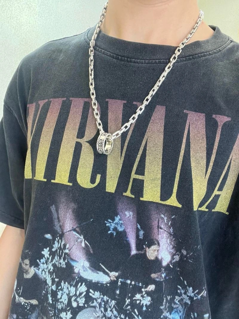 Gucci Necklaces Functional 245396