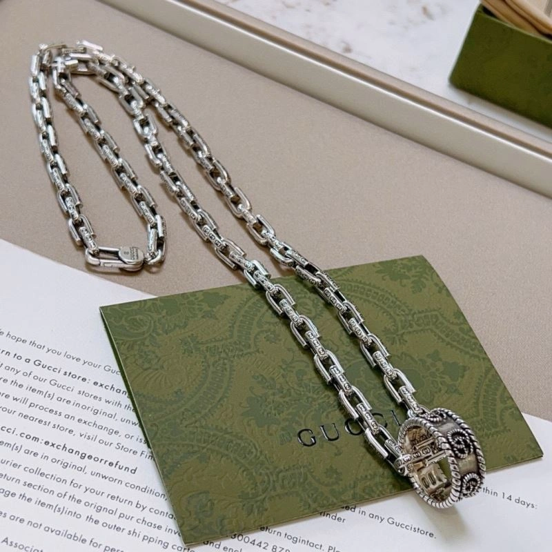 Gucci Necklaces Functional 245396