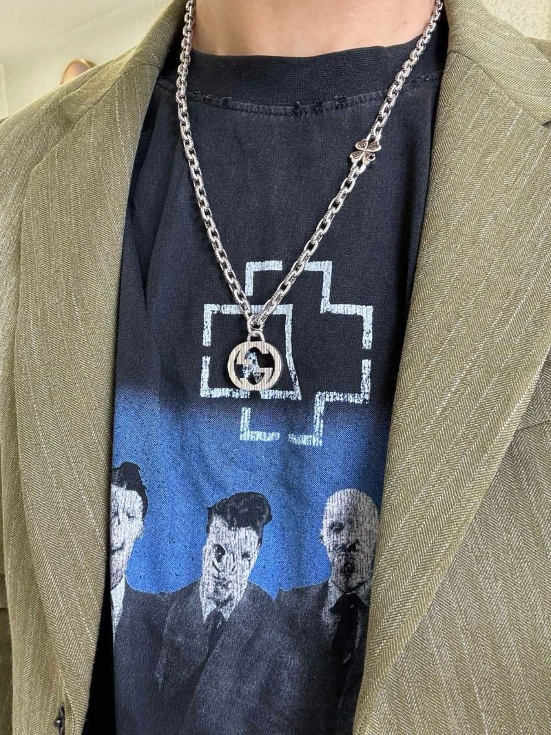 Functional Gucci Necklaces 245406
