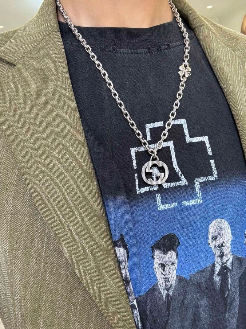 Functional Gucci Necklaces 245406