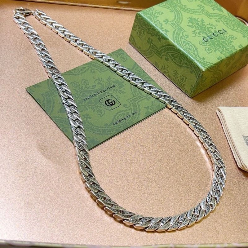 FreshLook Gucci Necklaces 245398