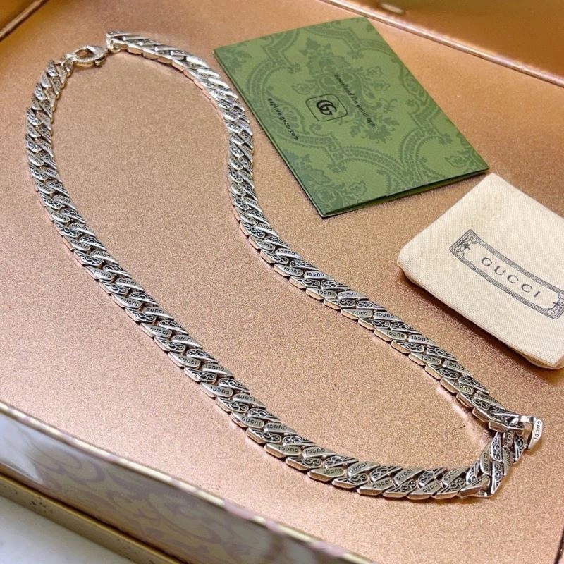 FreshLook Gucci Necklaces 245398