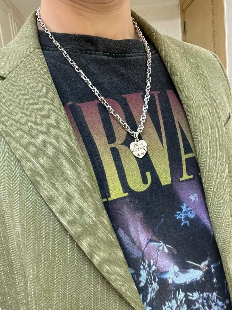 Timeless Gucci Necklaces 245388