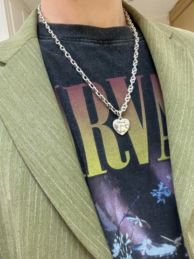Timeless Gucci Necklaces 245388